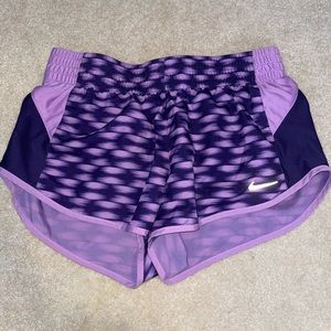 Nike Dri fit work out shorts